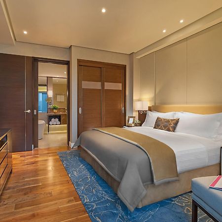 Ascott Bonifacio Global City Manila Taguig Exterior photo