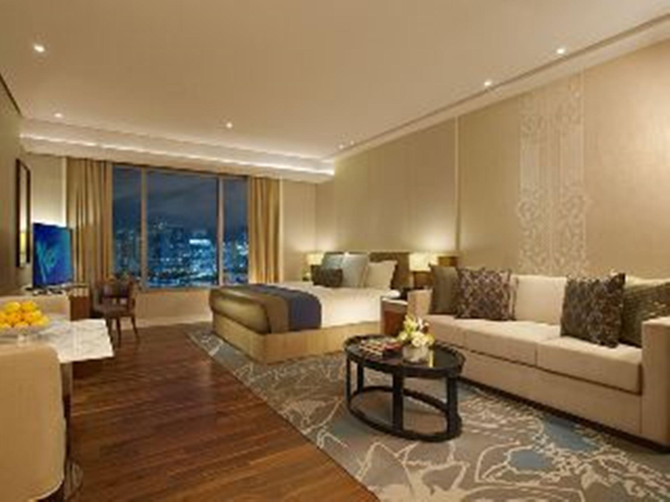 Ascott Bonifacio Global City Manila Taguig Exterior photo