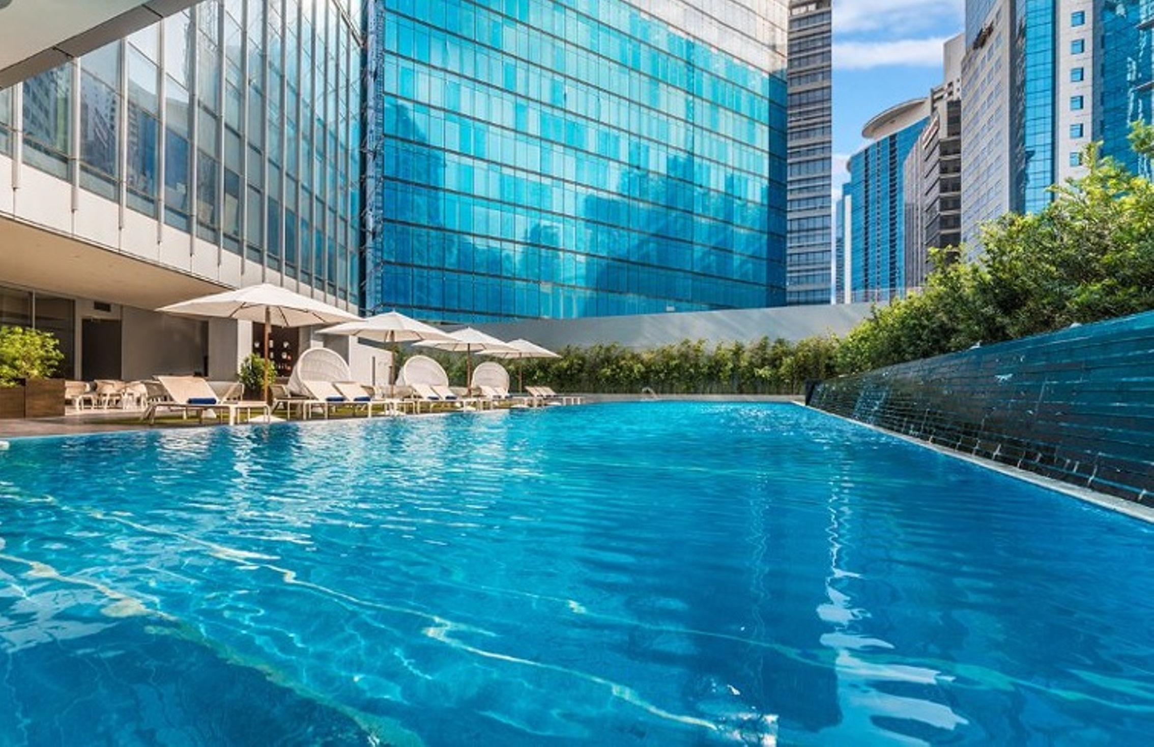Ascott Bonifacio Global City Manila Taguig Exterior photo