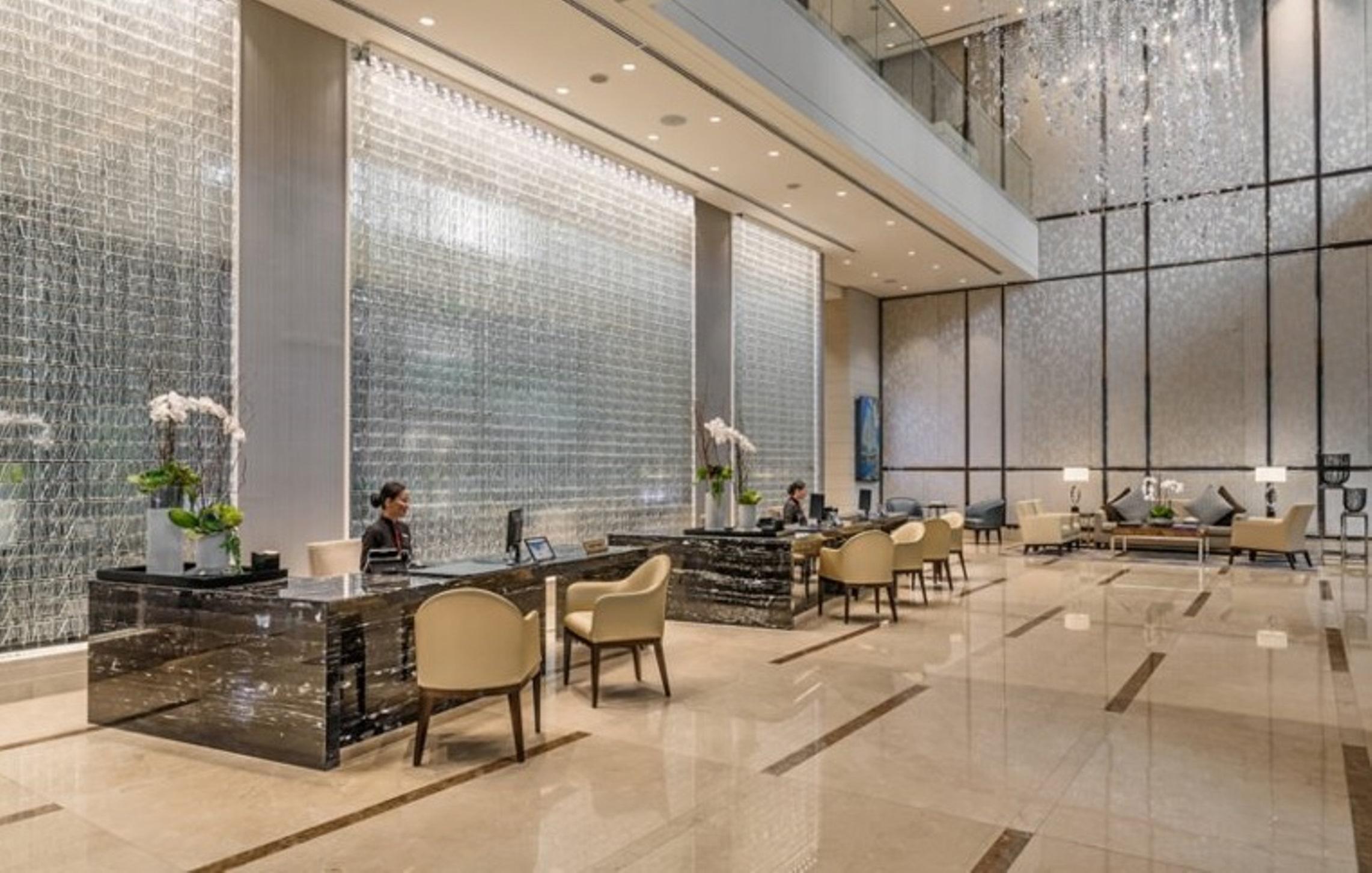 Ascott Bonifacio Global City Manila Taguig Exterior photo