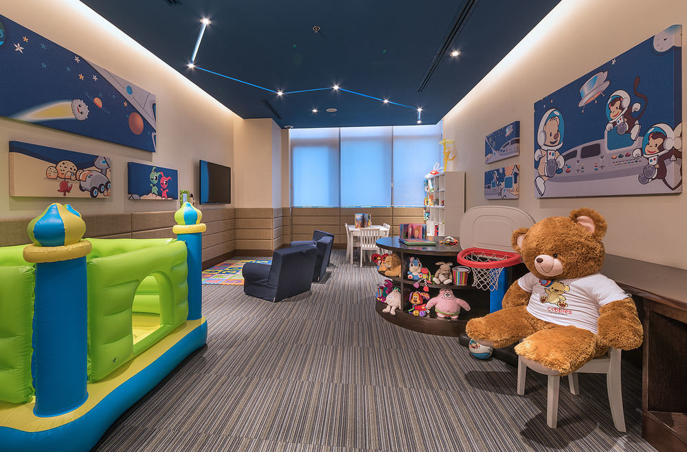 Ascott Bonifacio Global City Manila Taguig Exterior photo