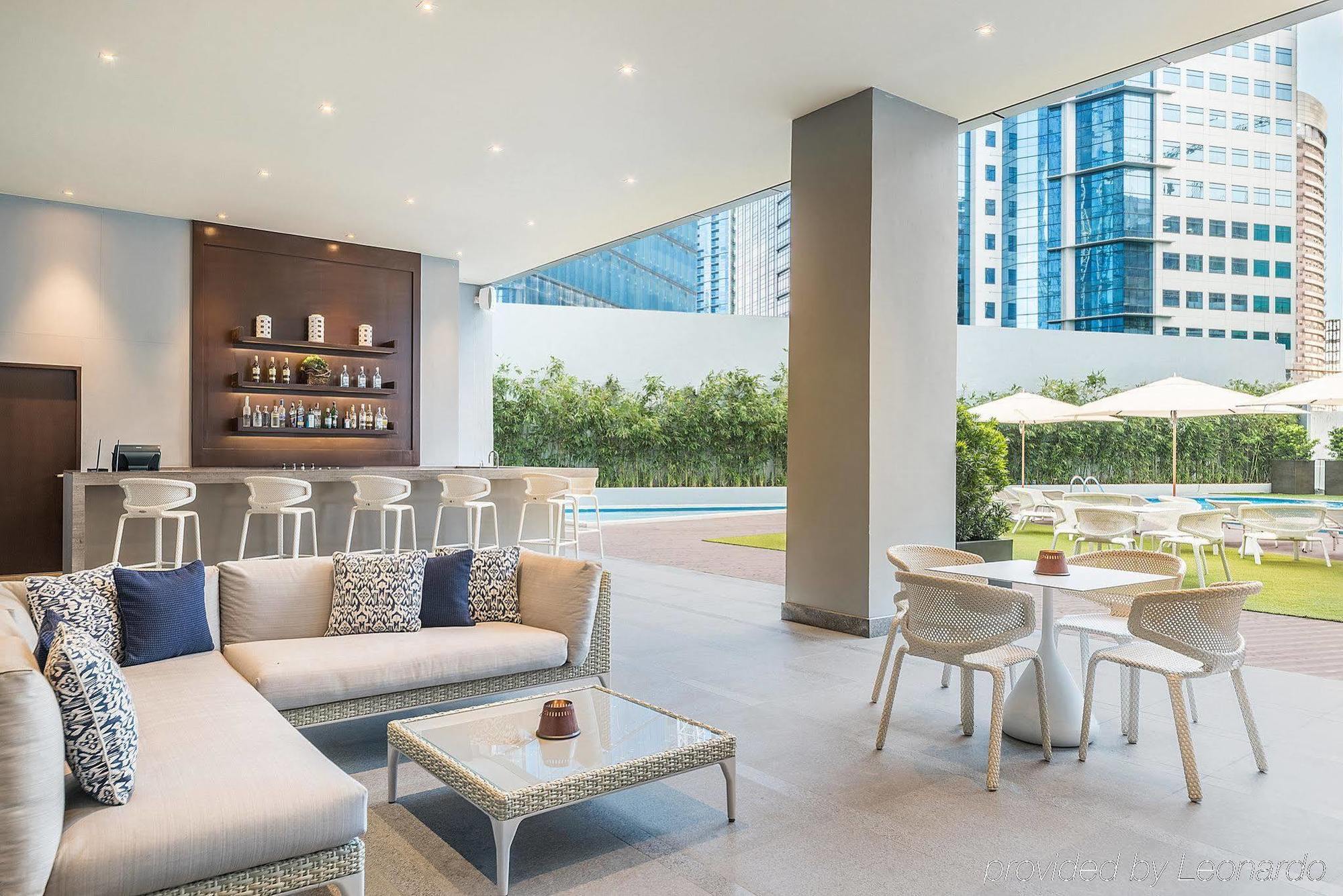 Ascott Bonifacio Global City Manila Taguig Exterior photo