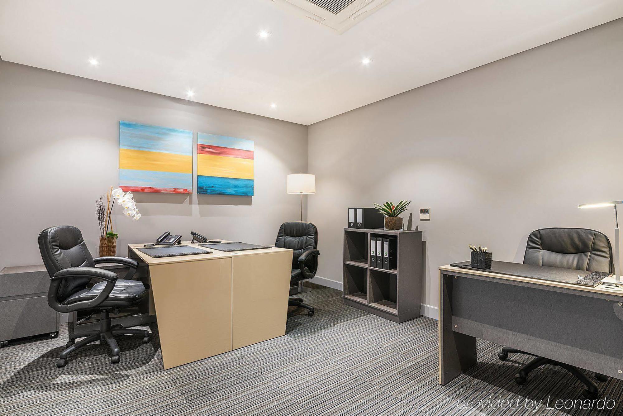 Ascott Bonifacio Global City Manila Taguig Exterior photo